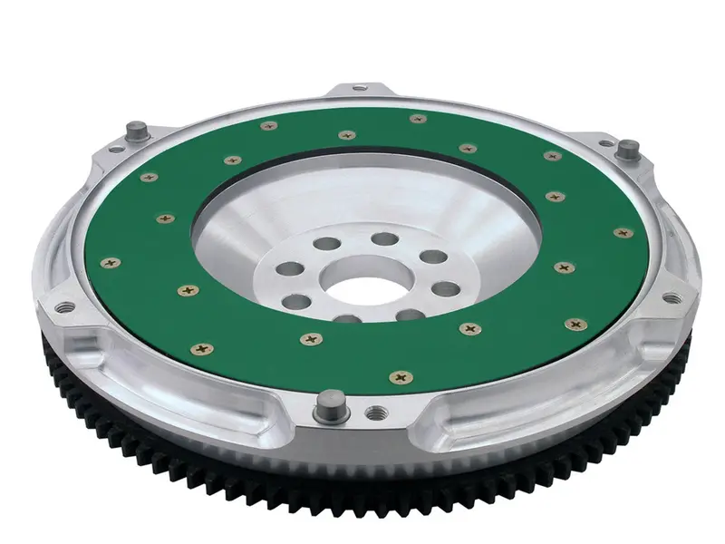 Fidanza Lightweight Aluminum Flywheel W/ Replaceable Friction For 1991-1999 Bmw 1