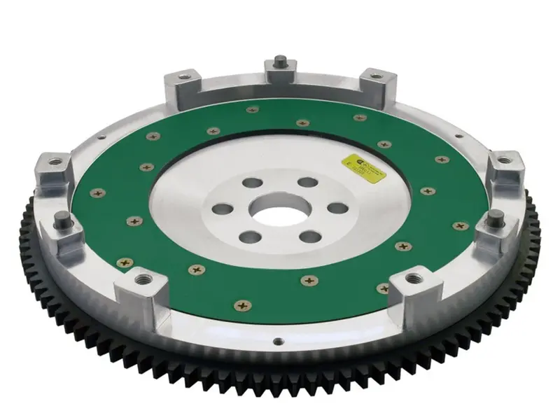 Fidanza Performance Upgraded 8Lb Aluminum Flywheel For 1994-2005 Mazda Miata 1