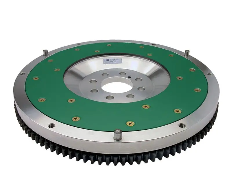 Fidanza Performance Upgraded Aluminum Flywheel For 00-05 Mitsubishi Eclipse 3.0L 1
