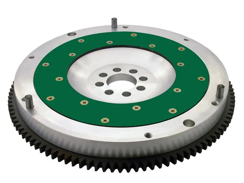 Fidanza Performance Upgraded Aluminum Flywheel For 1985-1989 Toyota Corolla/Mr2 1