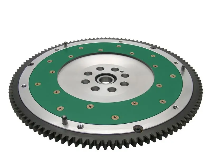 Fidanza Performance Upgraded Aluminum Flywheel For 1988-1989 Honda Prelude 2.0L 1