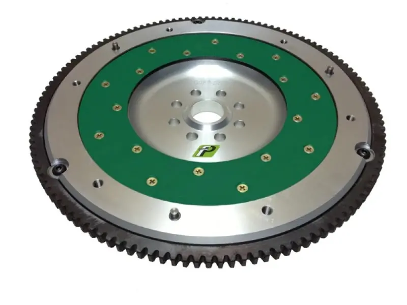 Fidanza Performance Upgraded Aluminum Flywheel For 2017+ Honda Civic Type R 1