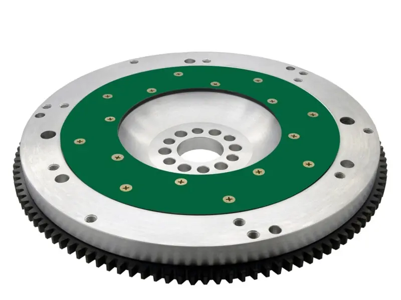 Fidanza Performance Upgraded Aluminum Flywheel For 71-85 Toyota Carina/Corolla 1