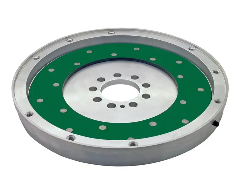 Fidanza Performance Upgraded Aluminum Flywheel Kit For 1983-1988 Porsche 944/924 1