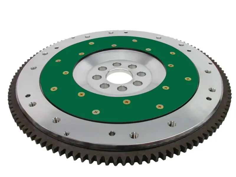 Fidanza Upgraded 8Lb Aluminum Flywheel For 02-06 Acura Rsx & 02-11 Honda Civic 1