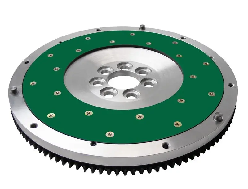 Fidanza Upgraded 9.0Lb Aluminum Flywheel For 08-15 Mitsubishi Lancer Evolution 1