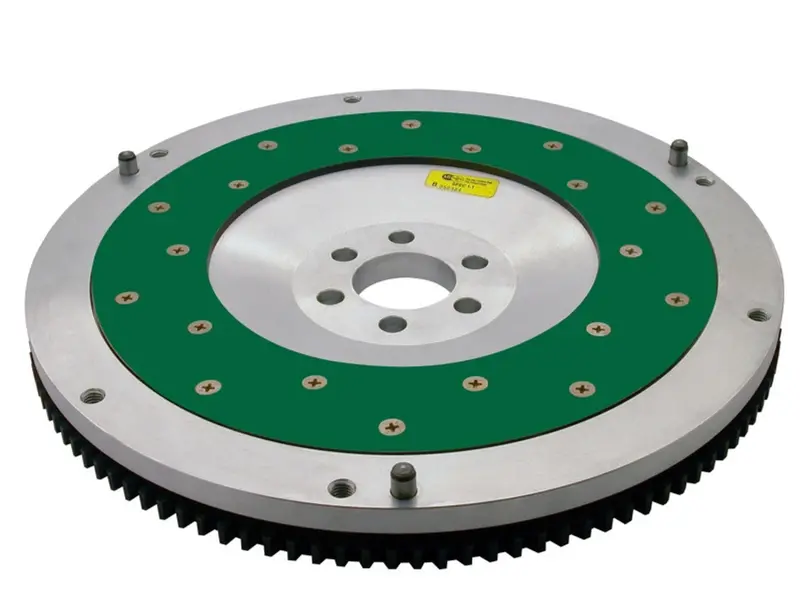 Fidanza Upgraded Aluminum Flywheel For 1982-1992 Toyota Celica/Cressida/Supra 1