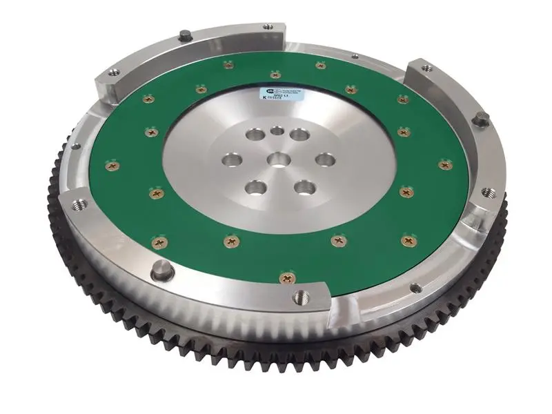 Fidanza Upgraded Aluminum Flywheel For 1990-1992 Mitsubishi Eclipse/Expo/Galant 1
