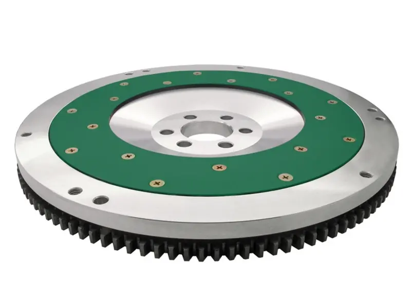 Fidanza Upgraded Aluminum Flywheel For 2000-2008 Toyota Yaris/Echo & Scion Xa/Xb 1