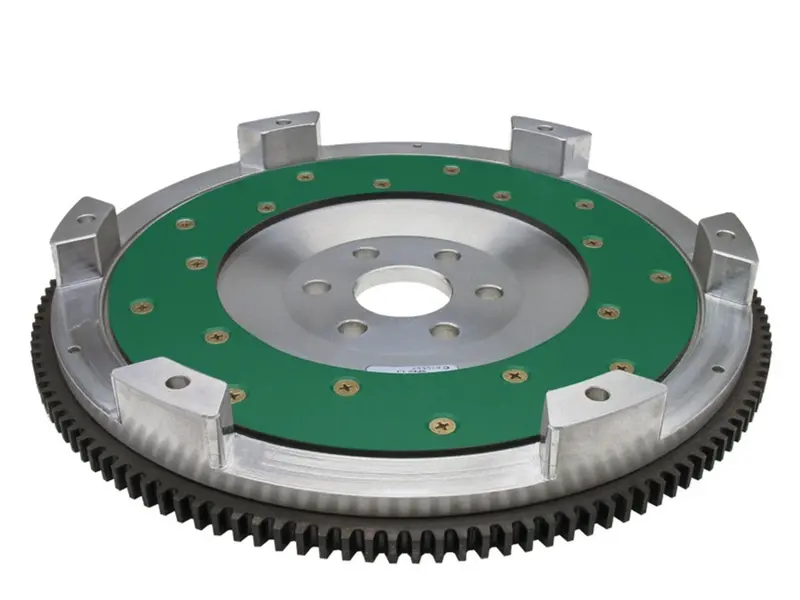Fidanza Upgraded Aluminum Flywheel For 91-99 Dodge Stealth & Mitsubishi 3000Gt 1