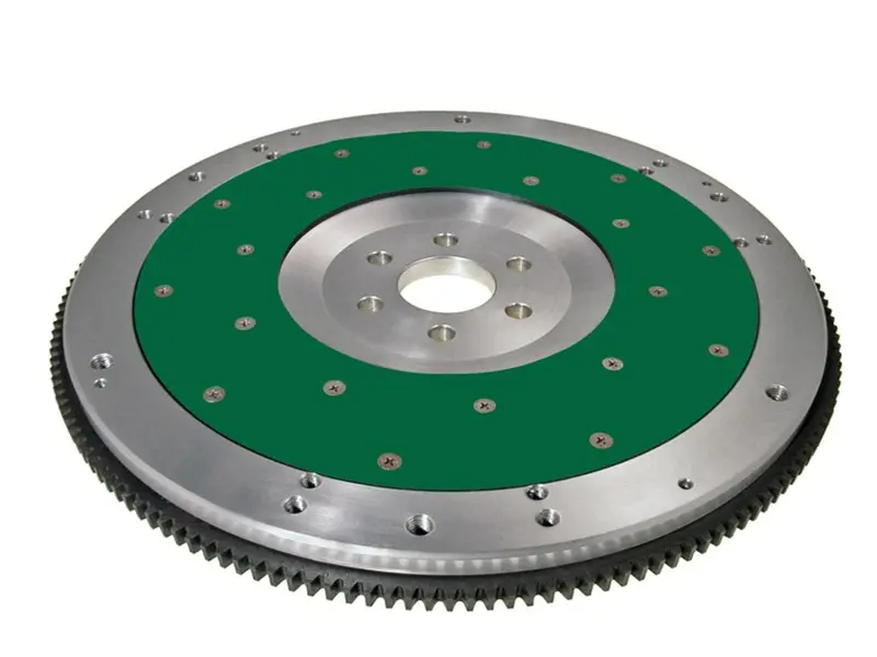 Fidanza Upgraded Aluminum Flywheel For 93-02 Ford Probe & Mazda 626/Mx-6 2.5L 1