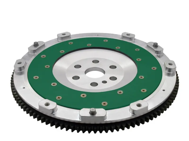 Fidanza Upgraded Aluminum Flywheel For 93-03 Ford Probe & Mazda Protege/626/Mx-6 1
