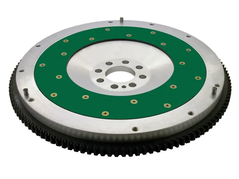Fidanza Upgraded Aluminum Flywheel Kit For 95-01 Nissan Maxima & Infiniti I30 1