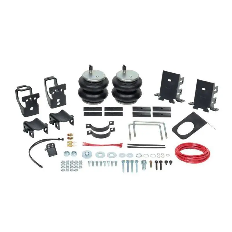 Firestone Ride-Rite Air Bag Helper Springs For 11-16 Ford F-250/F-350/F-450 Sd 1