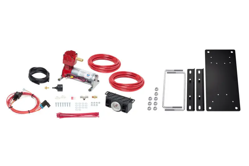 Firestone Ride-Rite Air Command Dual Electric Air Compressor System - Universal 1