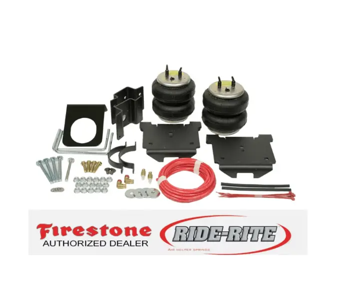 Firestone Ride-Rite Air Helper Spring Kit For 2001-2010 Chevy Gmc 2500Hd 3500Hd 1