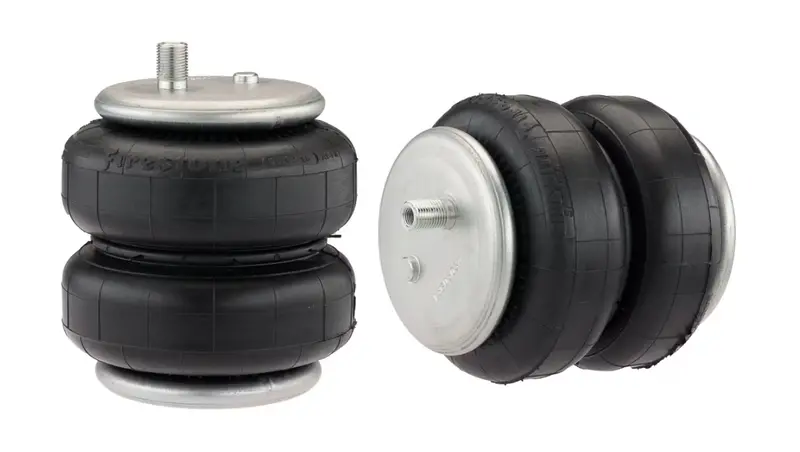 Firestone Ride-Rite Air Helper Spring Kit For 2007-2018 Gm Silverado/Sierra 1500 2