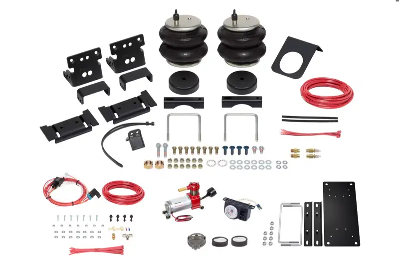 Firestone Ride-Rite All-In-One Analog Air Spring Kit For 2003-2012 Ram 2500 3500 1