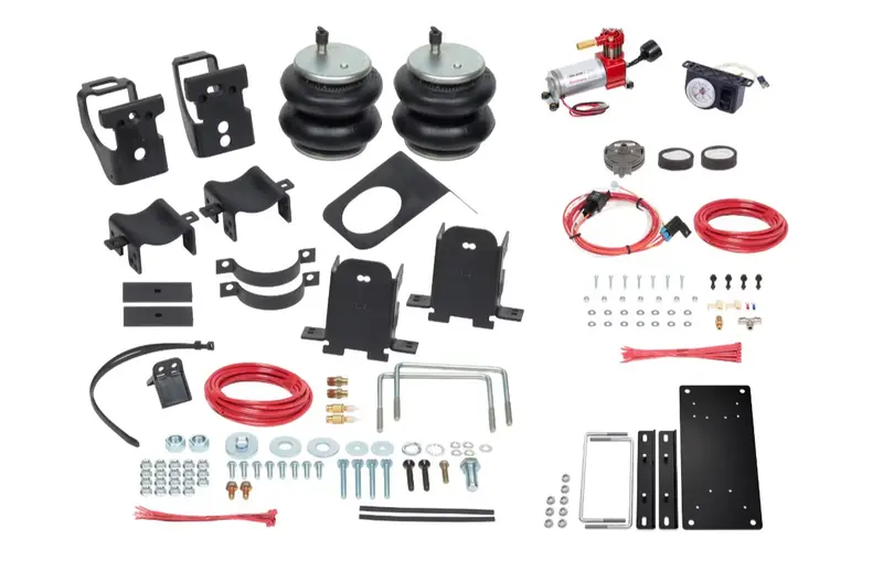 Firestone Ride-Rite Analog Air Spring Kit For 2011-2016 Ford F-250 F-350 F-450 1