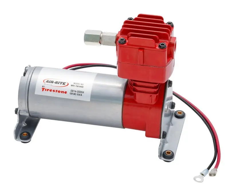 Firestone Ride-Rite Heavy Duty 150 Psi Suspension Air Compressor - Universal 1