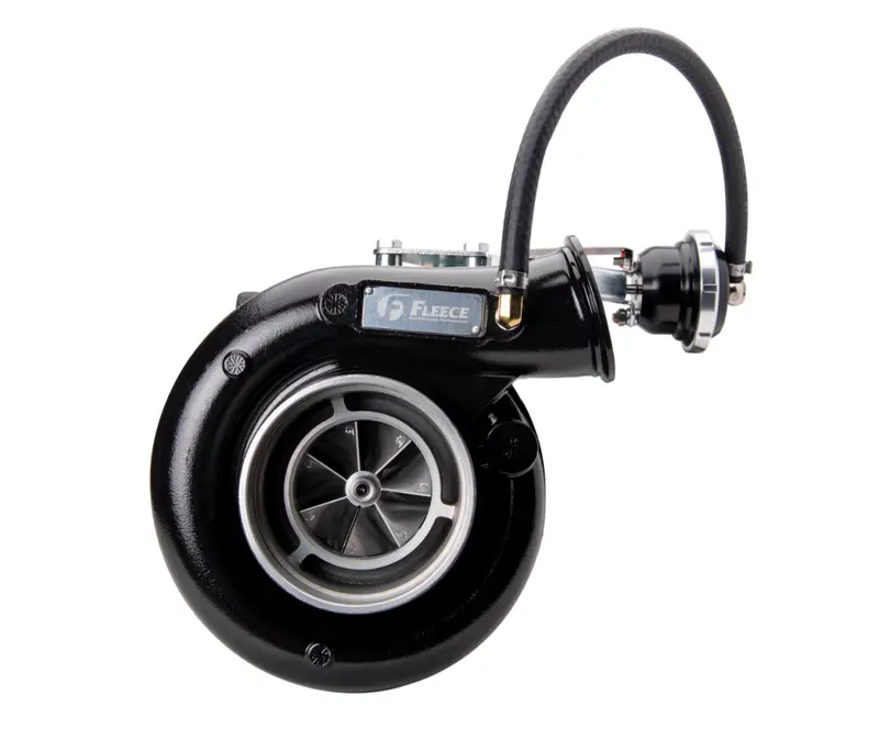 Fleece 63Mm Fmw Cheetah Drop In Turbo For 94-02 Dodge Ram 5.9L Cummins Diesel 1