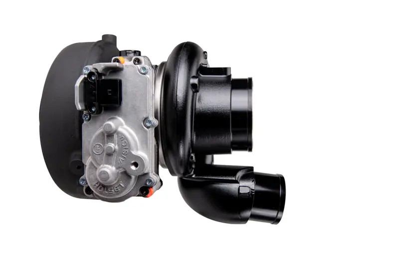 Fleece 63Mm Fmw Cheetah Turbocharger 2019-2022 Dodge Ram 6.7L Cummins Diesel 2