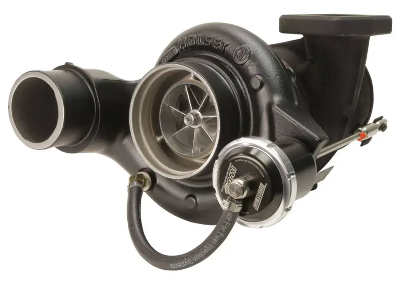 Fleece 63Mm Holset Cheetah Turbocharger For 2003-2004 Dodge 5.9L Cummins Diesel 1