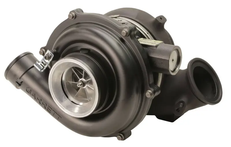 Fleece 63Mm Vnt Steeet Cheetah Turbo For 2004.5-07 Ford 6.0L Powerstroke Diesel 1