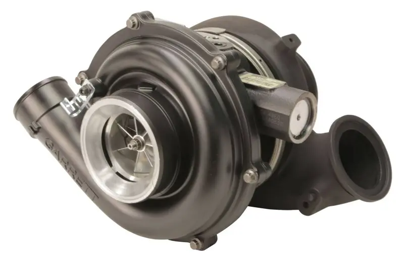 Fleece 63Mm Vnt Street Cheetah Turbo For 2003-2004 Ford 6.0L Powerstroke Diesel 1