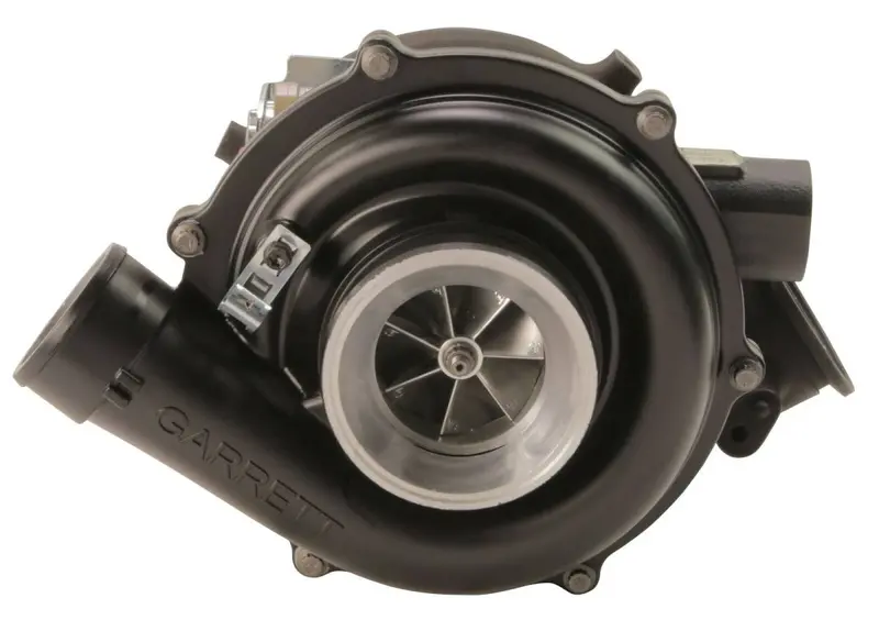 Fleece 63Mm Vnt Street Cheetah Turbo For 2003-2004 Ford 6.0L Powerstroke Diesel 2