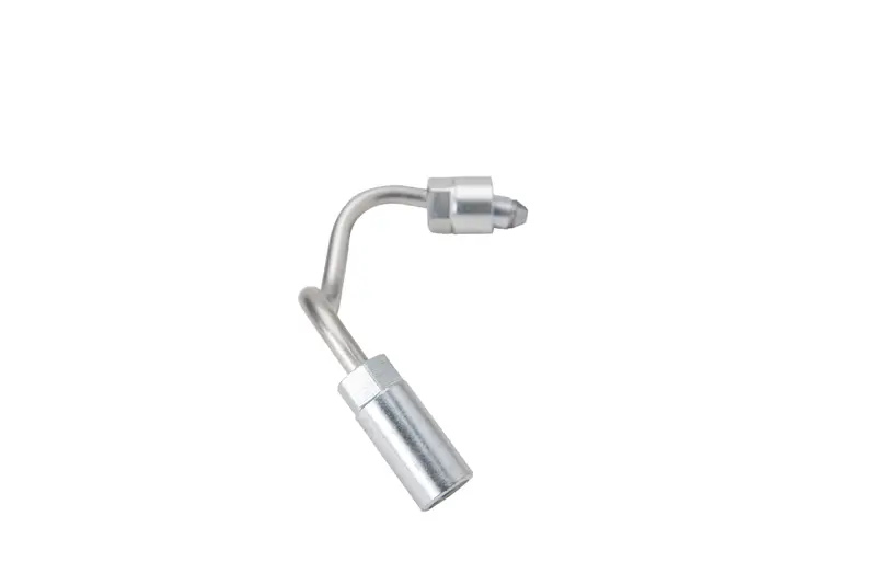 Fleece High Pressure Injection Line (#1 And #8) For 06-10 Lbz/Lmm 6.6L Duramax 1