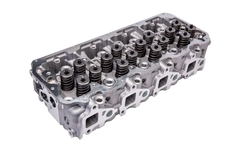 Fleece Passenger Side Cylinder Head For 2011-2016 Gm 2500/3500 6.6L Duramax 1