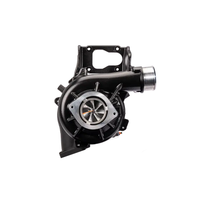 Fleece Performance 63Mm Cheetah Drop-In Turbo For 17-23 Chevy/Gmc L5p 6.6L Duramax Diesel 1