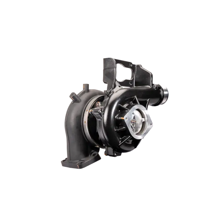 Fleece Performance 63Mm Cheetah Drop-In Turbo For 17-23 Chevy/Gmc L5p 6.6L Duramax Diesel 2