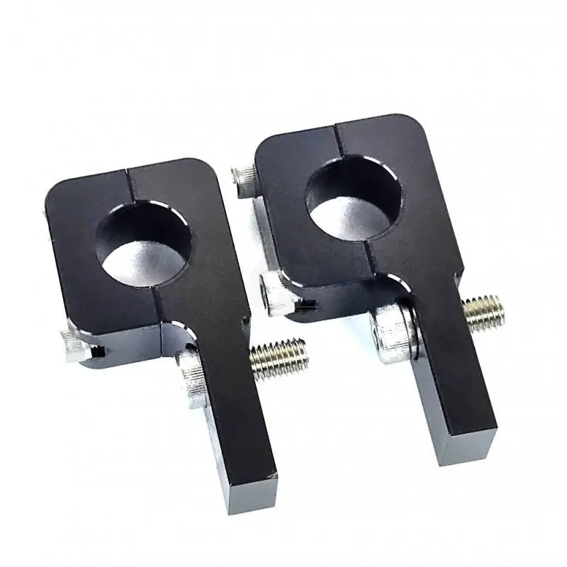 Fleece Performance Coolant Bypass Hose Brackets For 03-18 5.9L & 6.7L Cummins 1