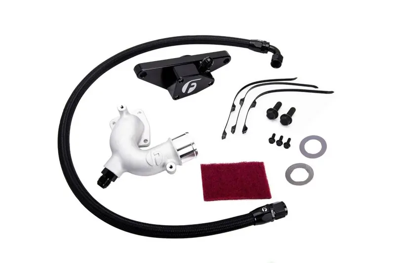 Fleece Performance Coolant Bypass Kit For 2019-2022 Ram 6.7L Cummins Diesel 1