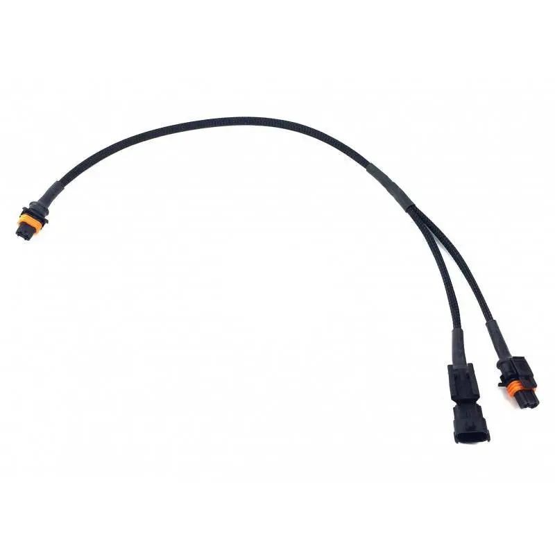 Fleece Performance Cp3x2 Dual Cp3 Harness For 03-18 5.9L & 6.7L Cummins 1
