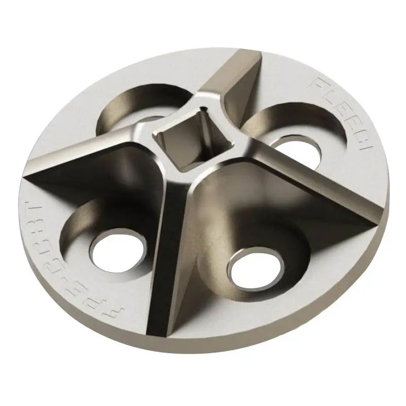 Fleece Performance Crankshaft Barring Tool For 89-15 5.9L & 6.7L Cummins 1