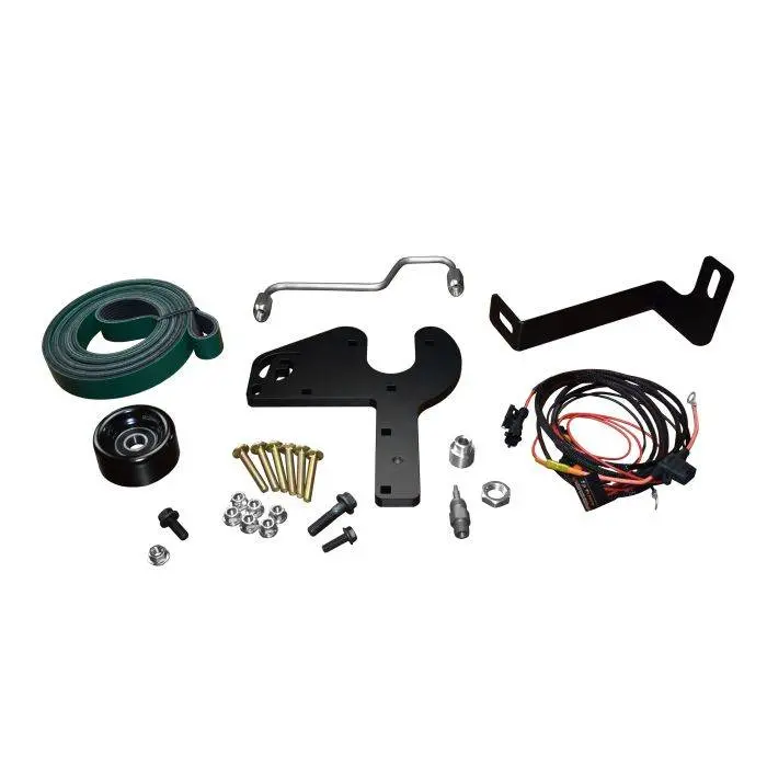 Fleece Performance Cummins Dual Pump Hardware Kit For 13-18 Dodge 6.7L 2500 3500 1