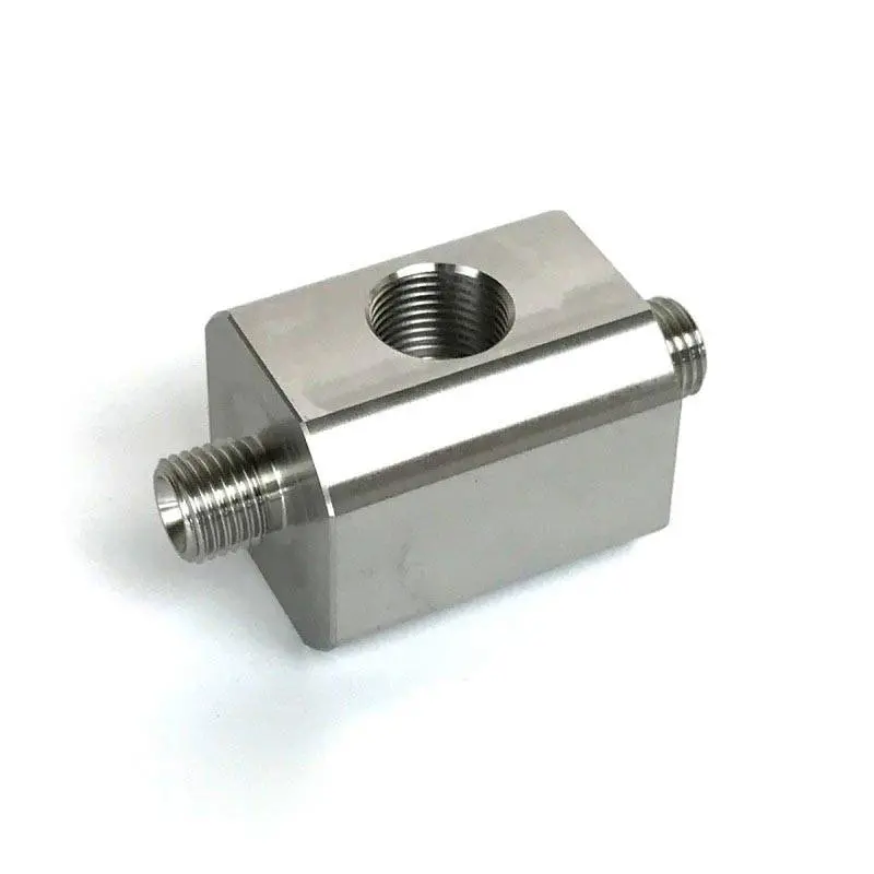 Fleece Performance Dual Pump Junction Block With Rail Sensor Port For 07.5-18 6.7L Cummins 1