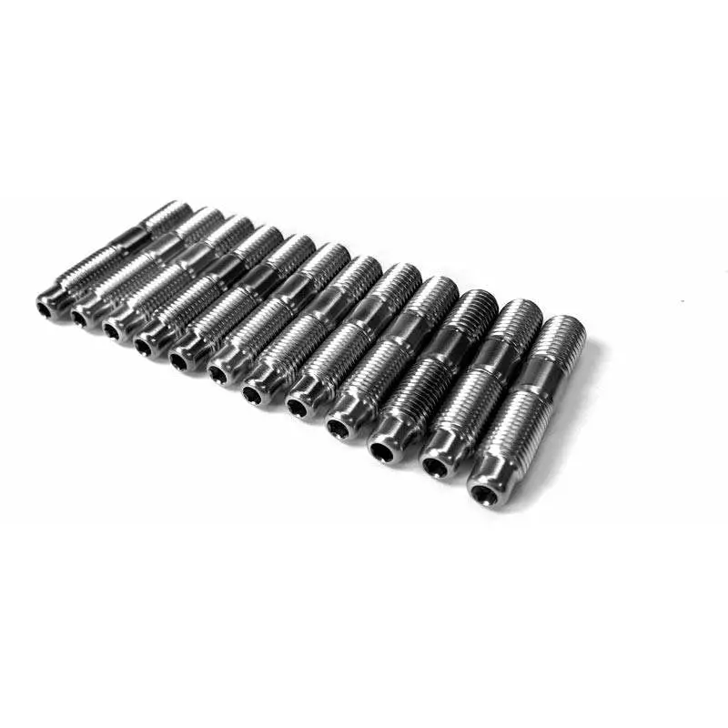Fleece Performance Exhaust Manifold Stud Kit (4Mm Allen Socket Head) For 94-18 5.9L & 6.7L Cummins 2