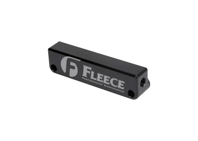 Fleece Performance Fuel Filter Bypass Kit For 2019-2021 6.7L Cummins Diesel 2