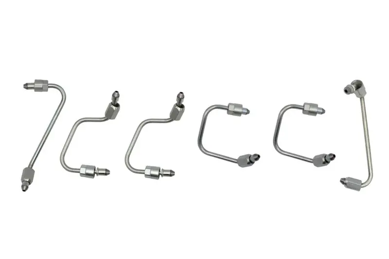 Fleece Performance Injector Line Set For 07.5-18 Ram 6.7L Cummins 1