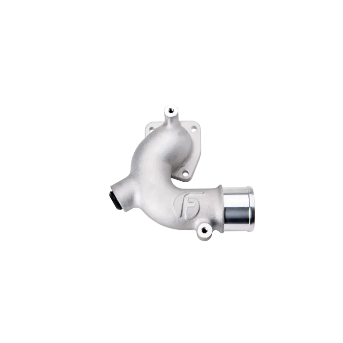 Fleece Performance Replacement Thermostat Housing With Auxiliary Port 19-22 Ram 1