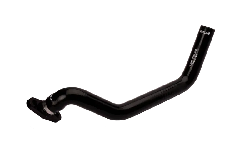 Fleece Performance Turbo Drain Tube Kit For 94-02 Dodge Ram 2500/3500 5.9L Cum. 1