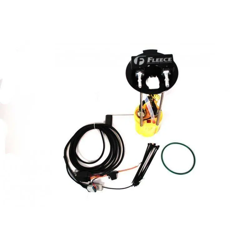 Fleece Powerflo 170Gph Fuel Lift Pump For 2005-2009 Dodge 5.9 6.7 Cummins Diesel 1