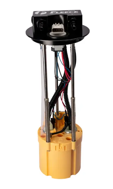 Fleece Powerflo 170Gph Fuel Lift Pump For 2010 Dodge Ram 6.7L Cummins Diesel 1