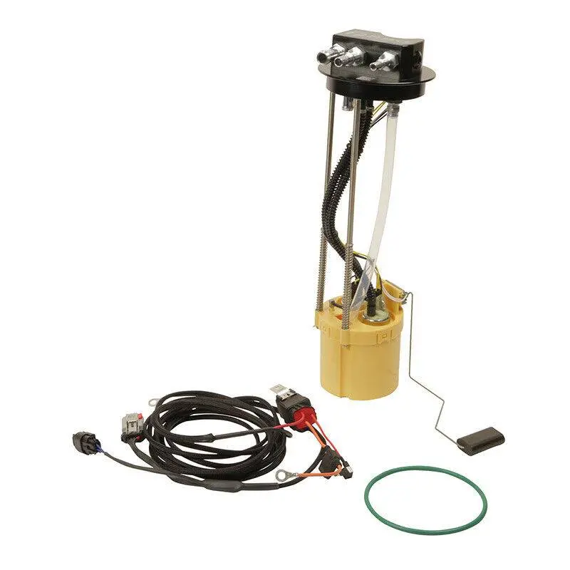 Fleece Powerflo Fuel Lift Pump For 11-16 Chevy Gmc 6.6L Lml Duramax Long Bed 1