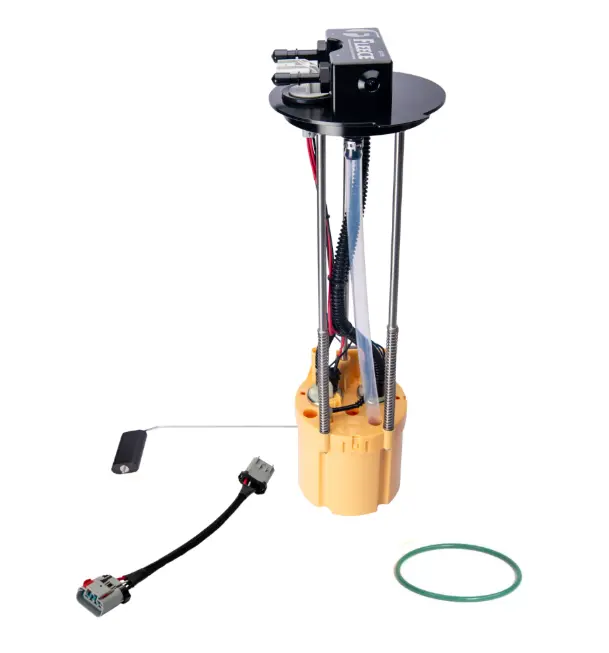 Fleece Powerflo Lift Pump For 20-24 Ram 6.7L Cummings With 50 Gal Factory Tank 1