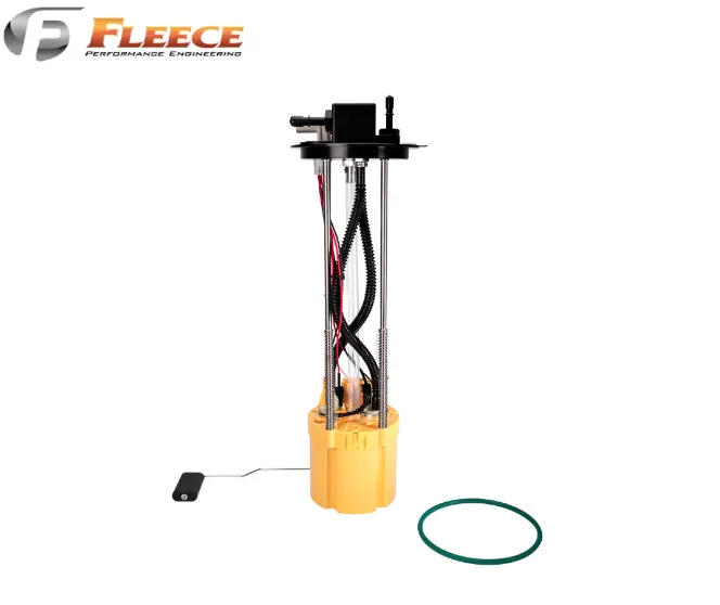 Fleece Powerflo Lift Pump Midship Tank For 2011-2024 Ram 4500/5500 Cab & Chassis 1